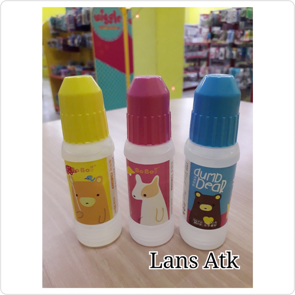 

Lem Fancy BOBO BY-307A 50ml