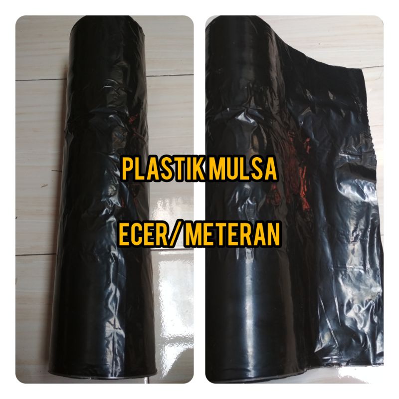 Plastik Mulsa Eceran/ meteran