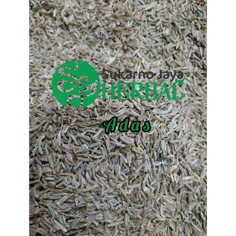

Adas manis murni 100% kemasaan 1kg
