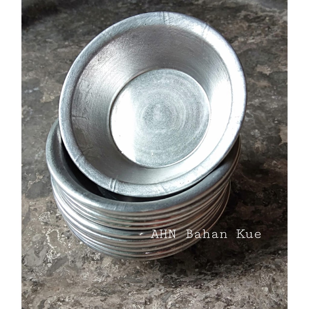 Cetakan Hokkaido Cheese Tart KECIL