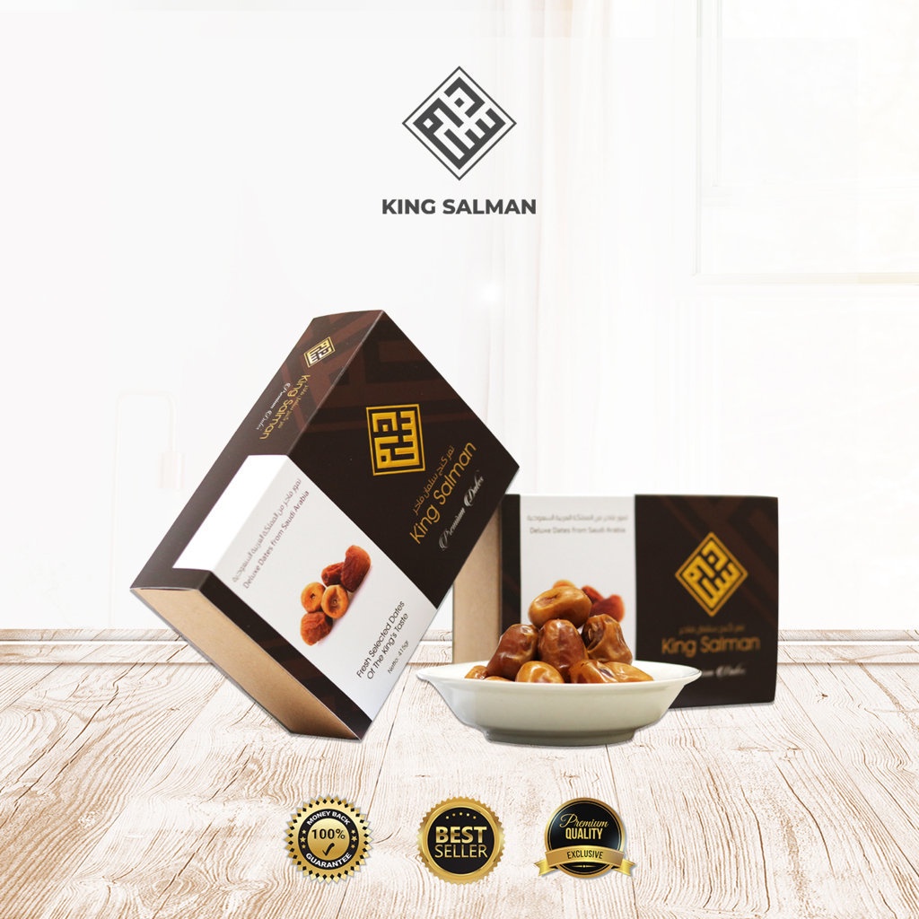 

Kurma King Salman - Kurma Premium Madinah