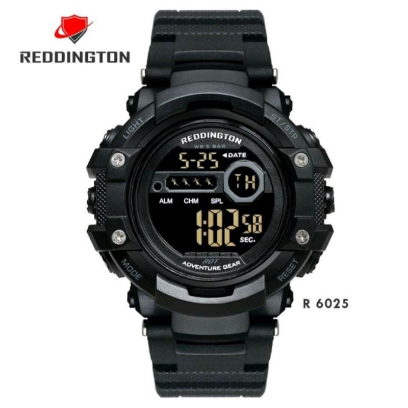 Jam Tangan_Reddington_R6025 Jam Tangan Anti Air Digital