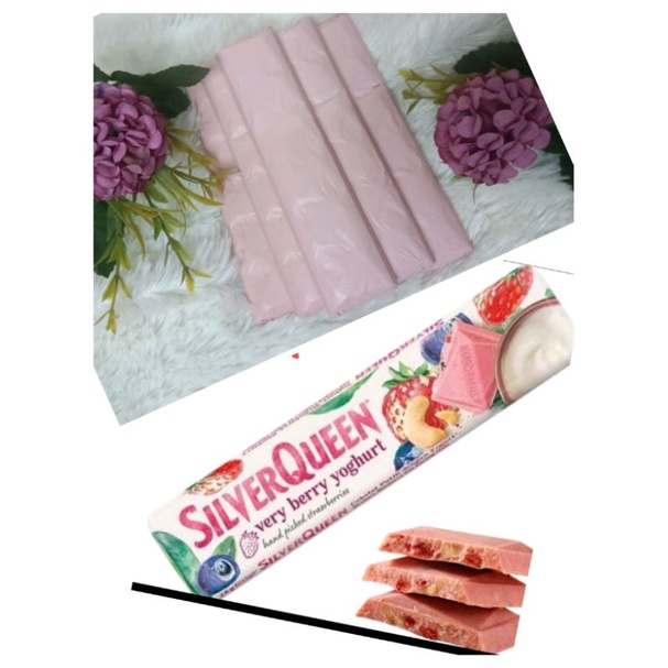

silverqueen berry yoghurt 28gr