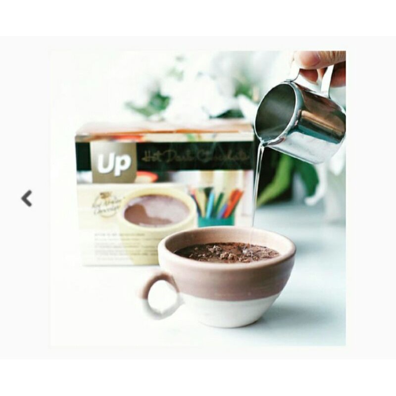 

UP COCOA HOT/COOL CHOCOLATE