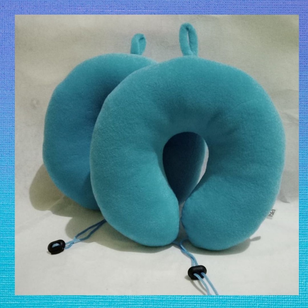 Bantal Leher Dewasa Lembut Standar SNI Accesories Tali Stoper Cantelan Gantungan