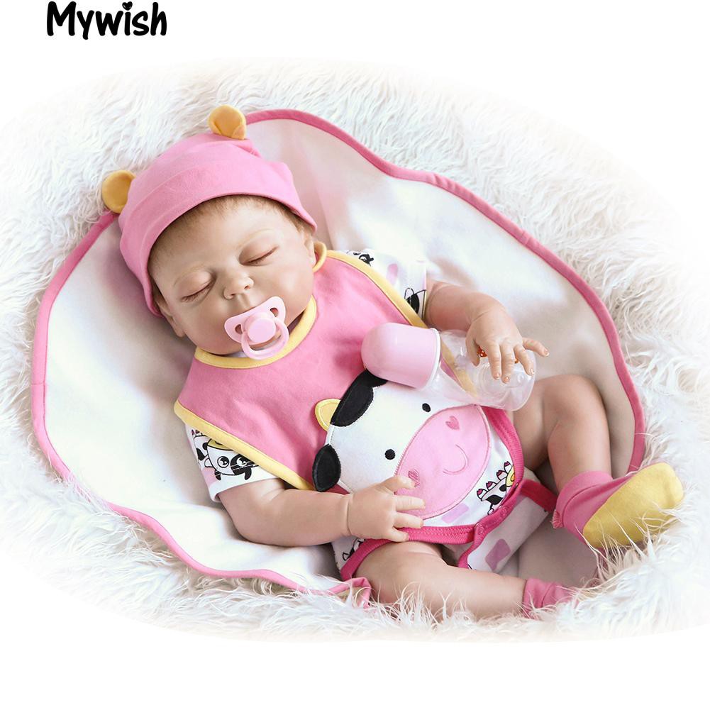 Jual Boneka  Bayi  Mirip  Manusia boneka  baru