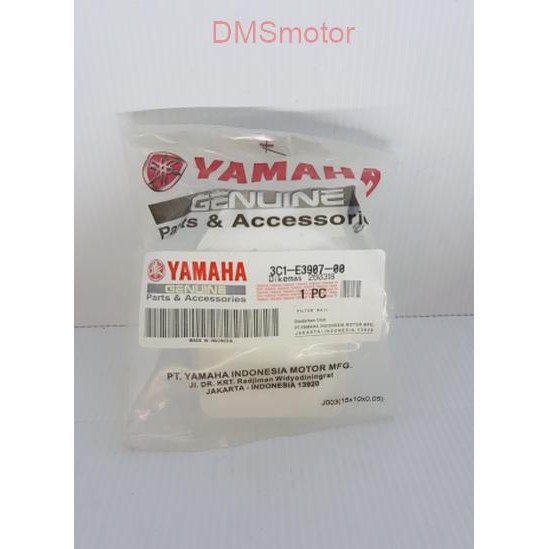 Filter Fuel Pump New Vixion