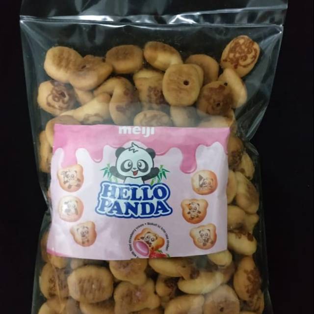 

snack original branded Helpan strowberi 250 gr
