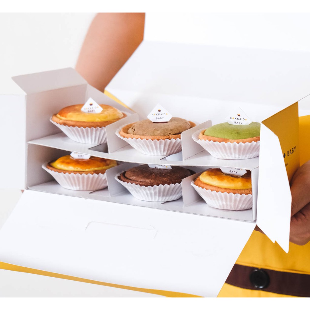 

Cheese Tart (BUY 5 GET 1 FREE)