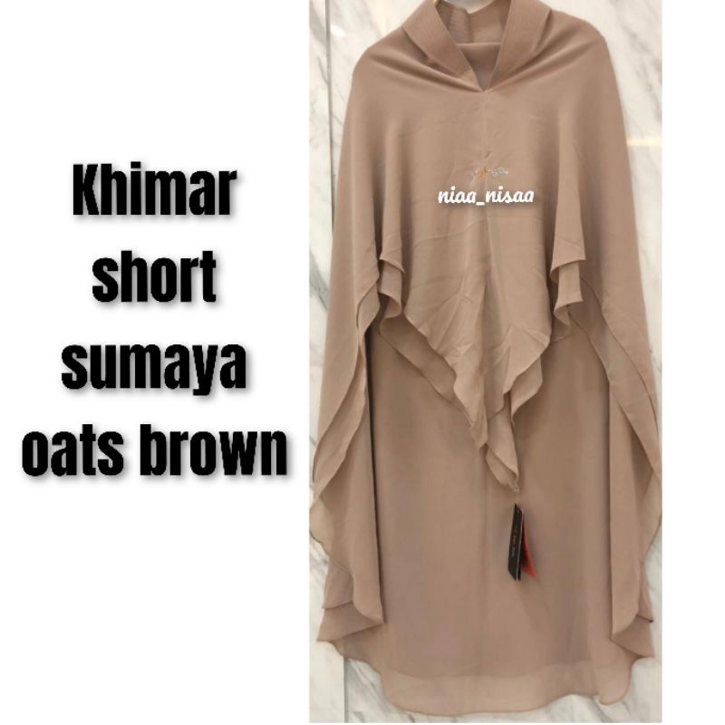 Khimar sisesa sale khimar sumaya short sale