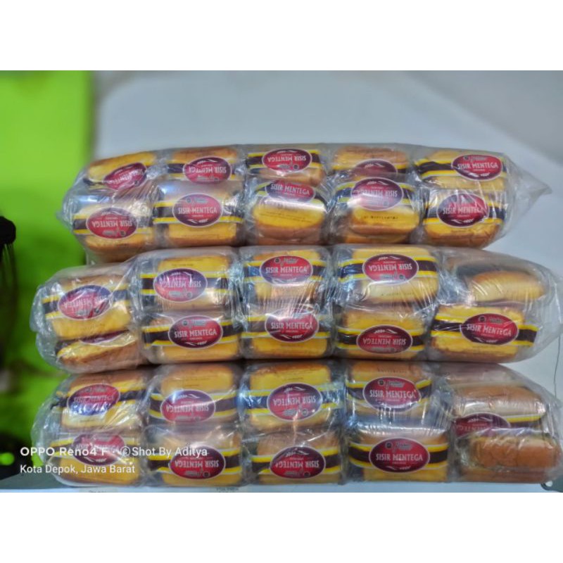 

roti sisir bal - balan /promo
