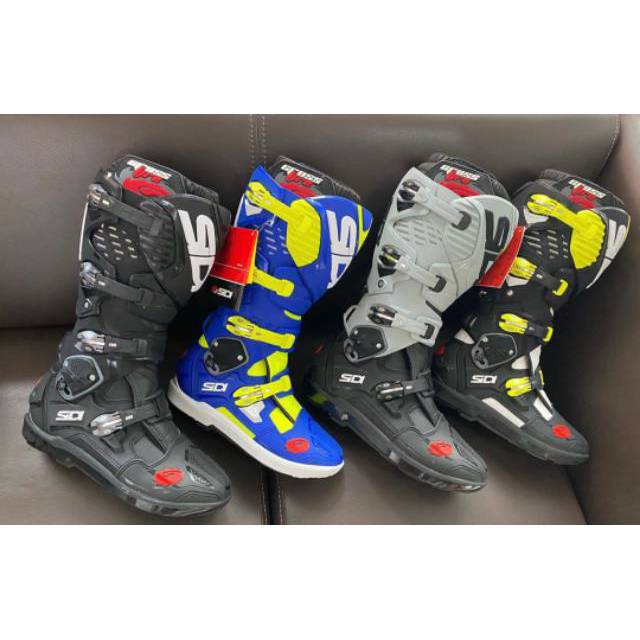 Sepatu sidi crossfire 3 srs sidi srs 3