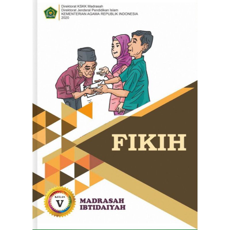 Fikih kelas 5 Madrasah Ibdidaiyah