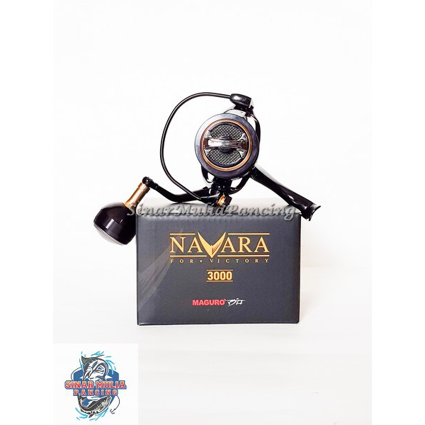 Reel Spinning Maguro NAVARA 3000