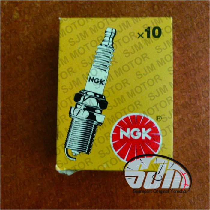 BUSI NGK C7HSA BEBEK GRAND HARGA ISI 10 PCS/PAK ORIGINAL Original