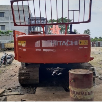 Cutting Sticker Excavator HITACHI ZAXIS 210 MF Alat Berat