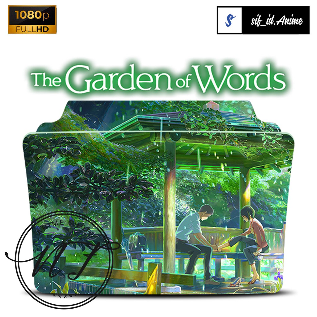 The Garden Of Words