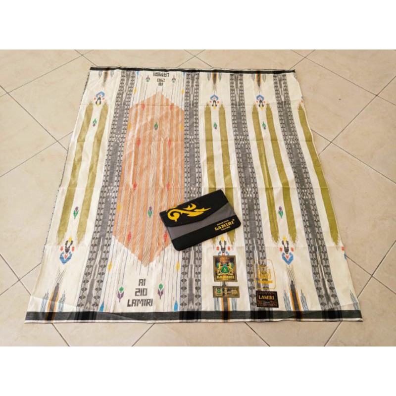 SARUNG LAMIRI SGT 210 FULL SUTERA