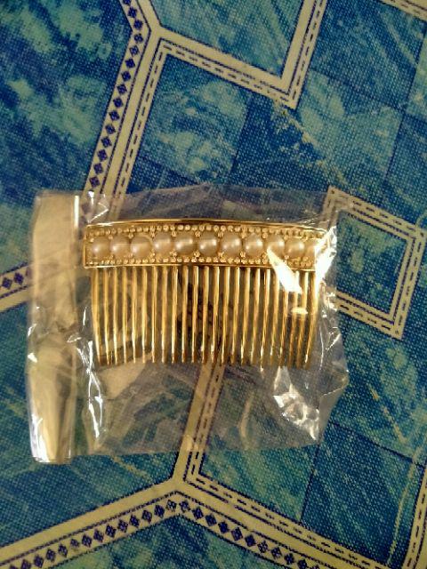 Ssisir Mutiara/ Pearl Korea Sisir
