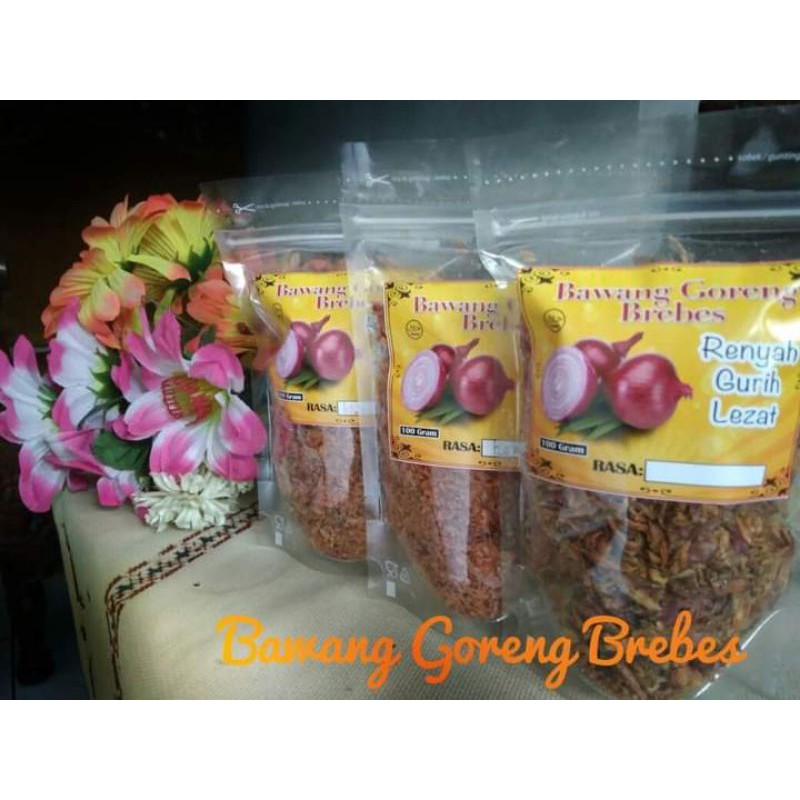 

bawang goreng brebes 10pcs