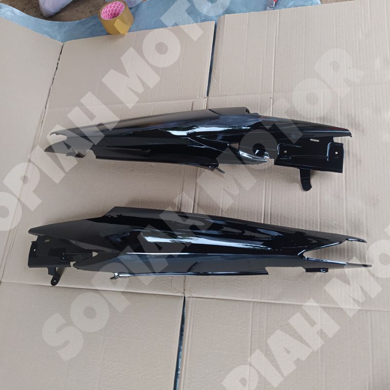 BODY BELAKANG JUPITER MX NEW 135 HITAM