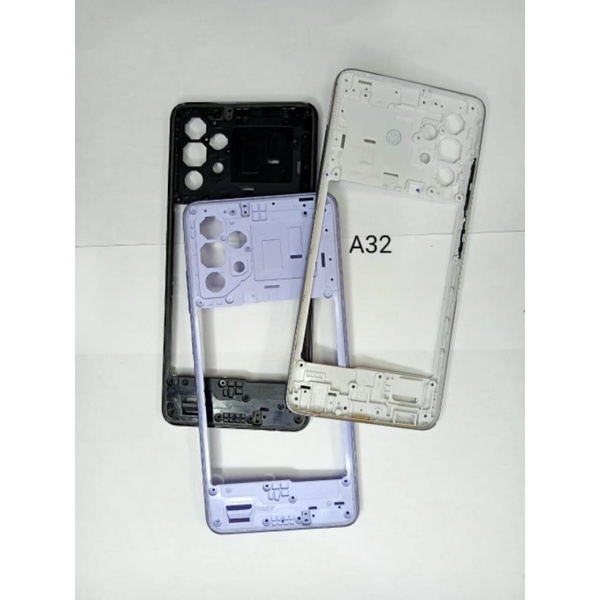 bezzel Tulang Tengah Tutup mesin Samsung A32