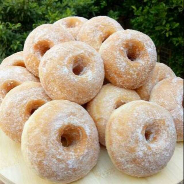 

Donat empuk 10 pcs