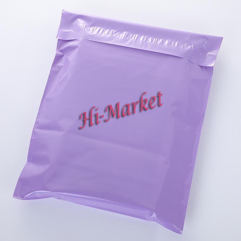 PLASTIK POLYMAILER UNGU [17X30] 100PCS/BUNGKUS PLASTIK PACKING ONLINE
