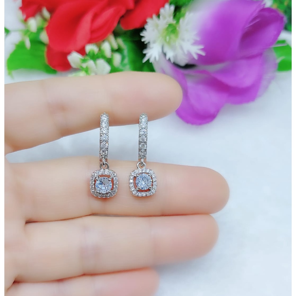 Anting xuping mata full perhiasan fashion 0489