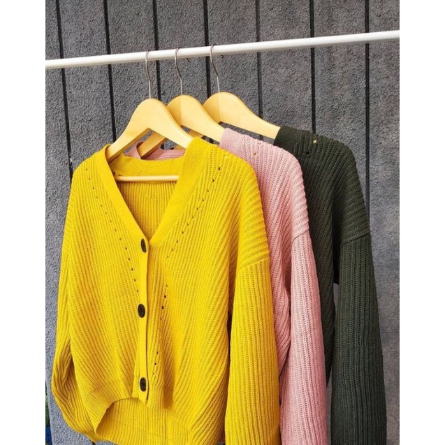 PAKET USAHA KNITWEAR 10PCS