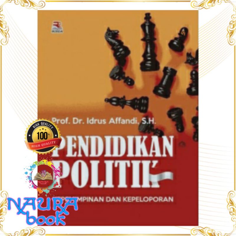 pendidikan politik