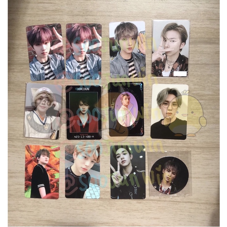 WTS PC NCT WAYV Jisung Chenle Hot Sauce, Resonance, Lucas Empathy, Dery Meong, Kun Xiaojun