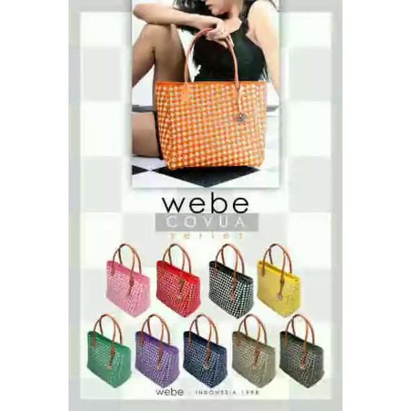 Covua-Tas Webe Original Semarang