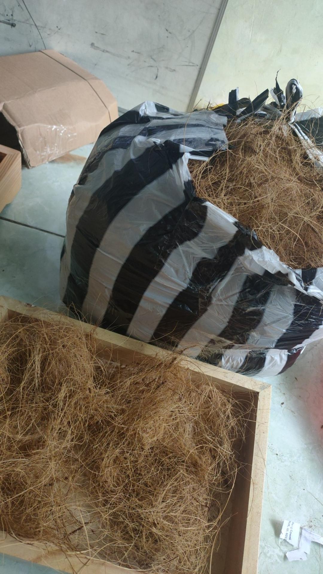 Cocofiber 1kg Serabut Kelapa Ax