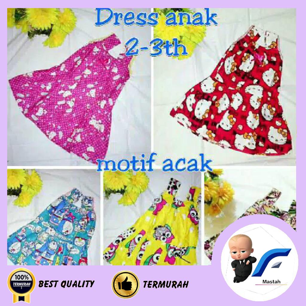 DASTER ANAK MURAH / BATIK ANAK BALITA / DASTER BATIK ANAK / DASTER ADEM