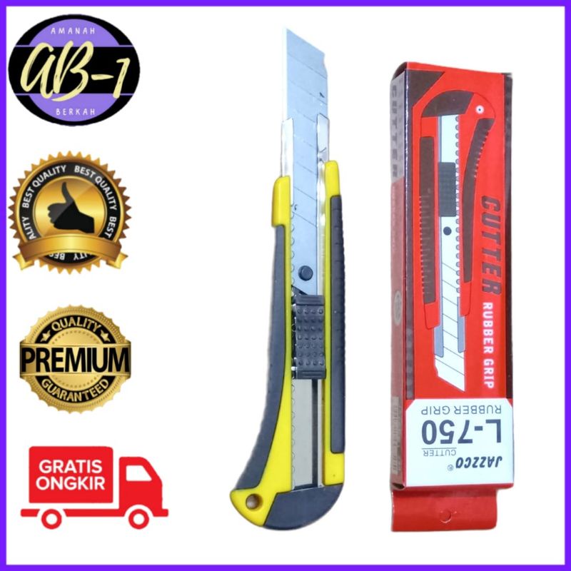 

CUTTER L-750 JAZZCO TAJAM BESAR