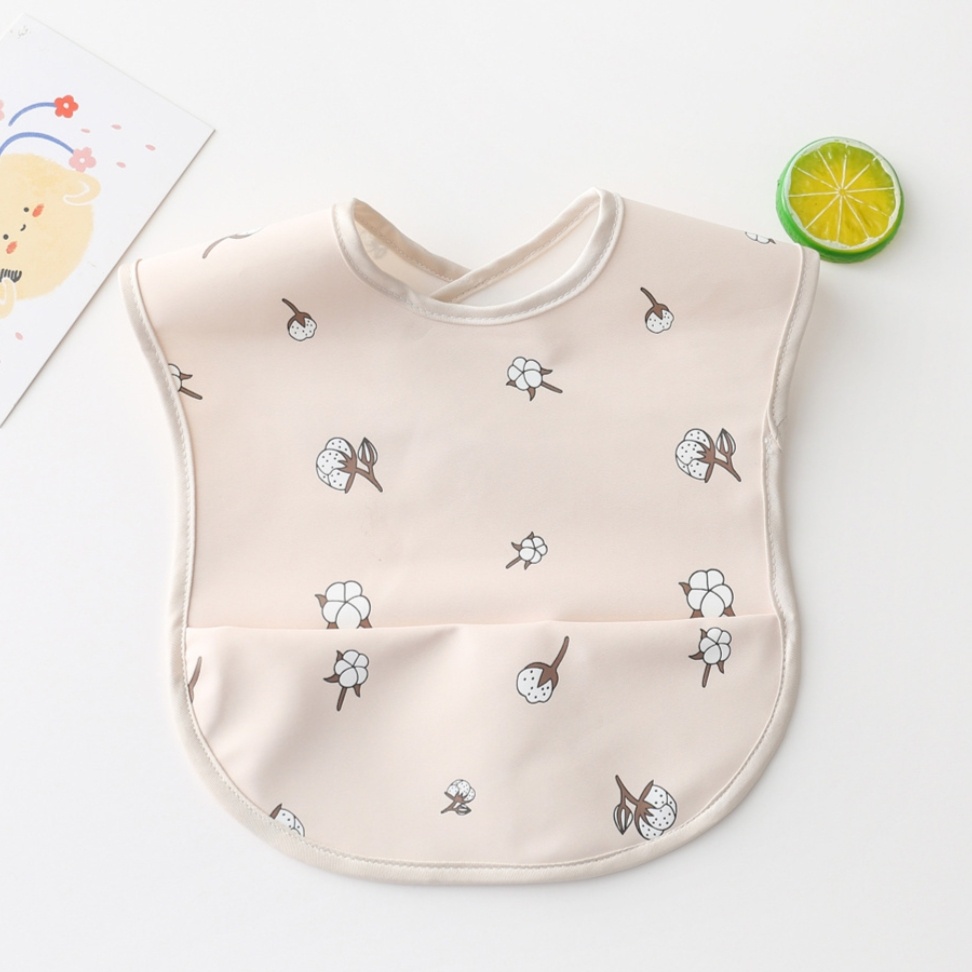 BIANCA - Bibs Kecil Anak / Celemek Anak Premium Denmark