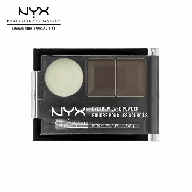 NYX Professional MakeUp Eyebrow Cake Powder Eye Shadow ORIGINAL - Eye Shadow ORIGINAL