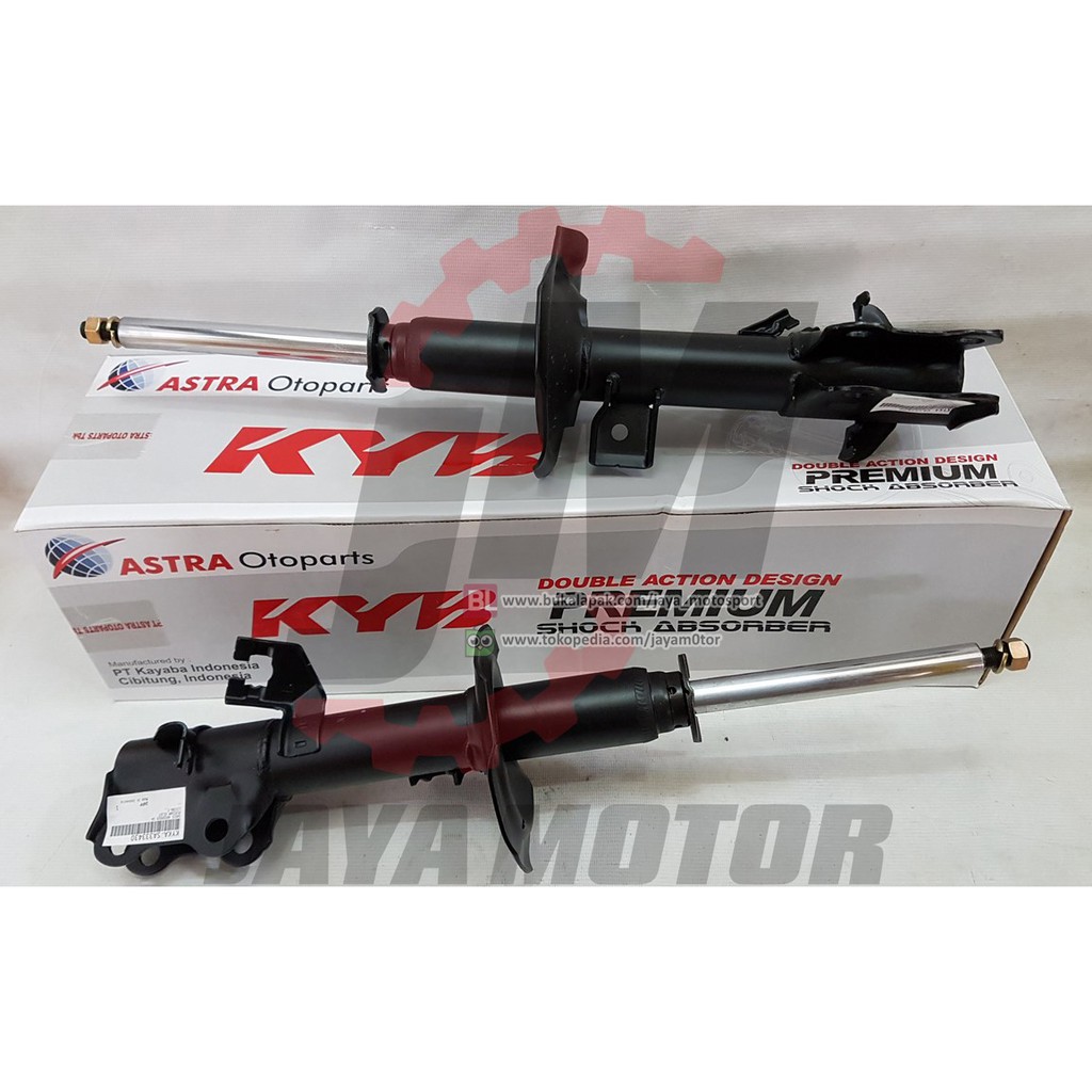 Shock Depan Livina / Grand Livina KYB Premium