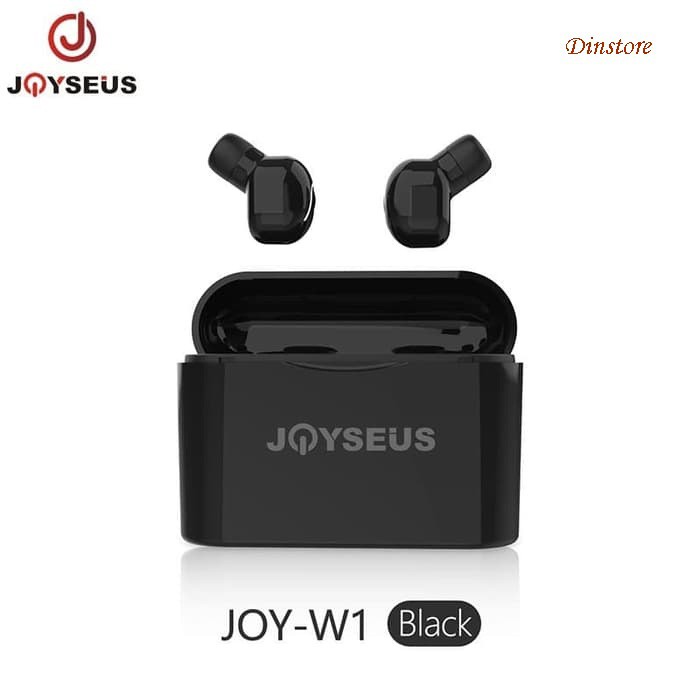 Earphone/JOYSEUS JOY-T1 TWS headset Ear phone bluetooth Bass Wireless - EP0022