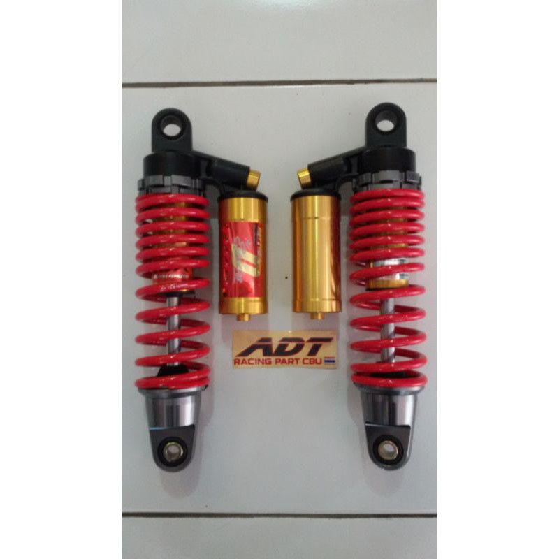 shock daytona tabung f1zr jupiter 280mm dumping evo japan