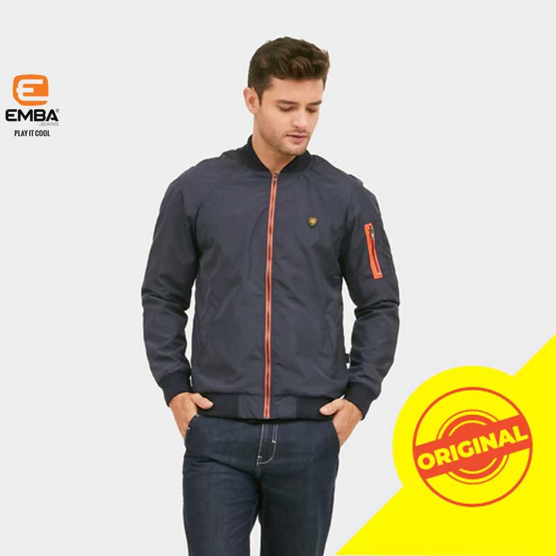 Emba Jaket Parasut JOVINO-4021840192