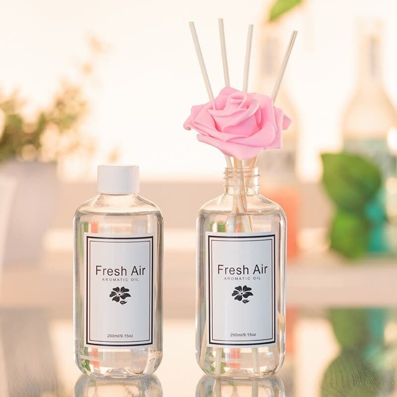 refill Pewangi Essential Oils Aromatherapy 260ML refil Reed diffuser-1