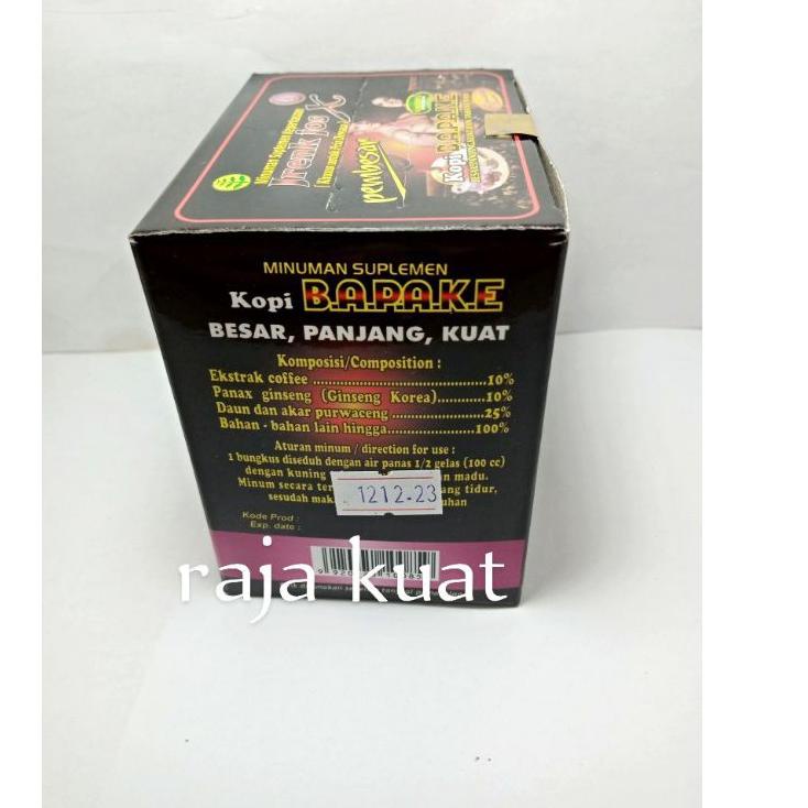 

Ready RZA69 kopi bapak e.jrenk jozzzz RZA