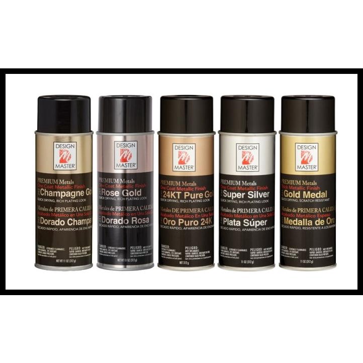 

Terbaru!!!! Design Master / Cat Bunga/ Floral Spray Bunga Asli/Pewarna Bunga