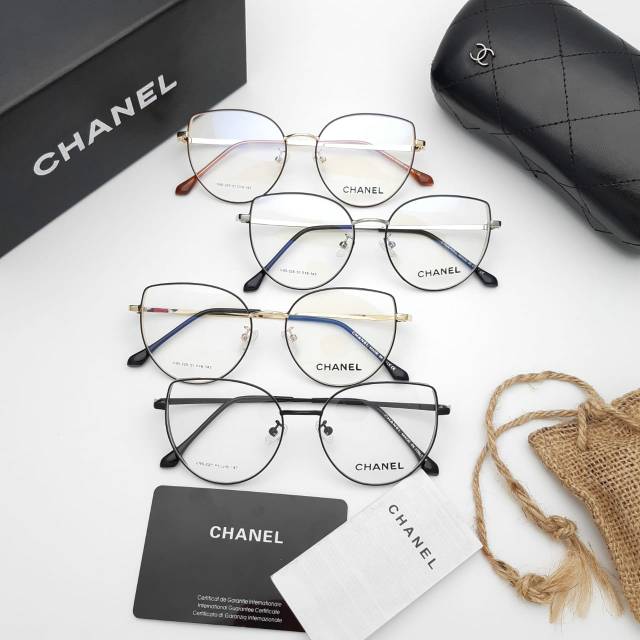 Kacamata frame Chanel 26022