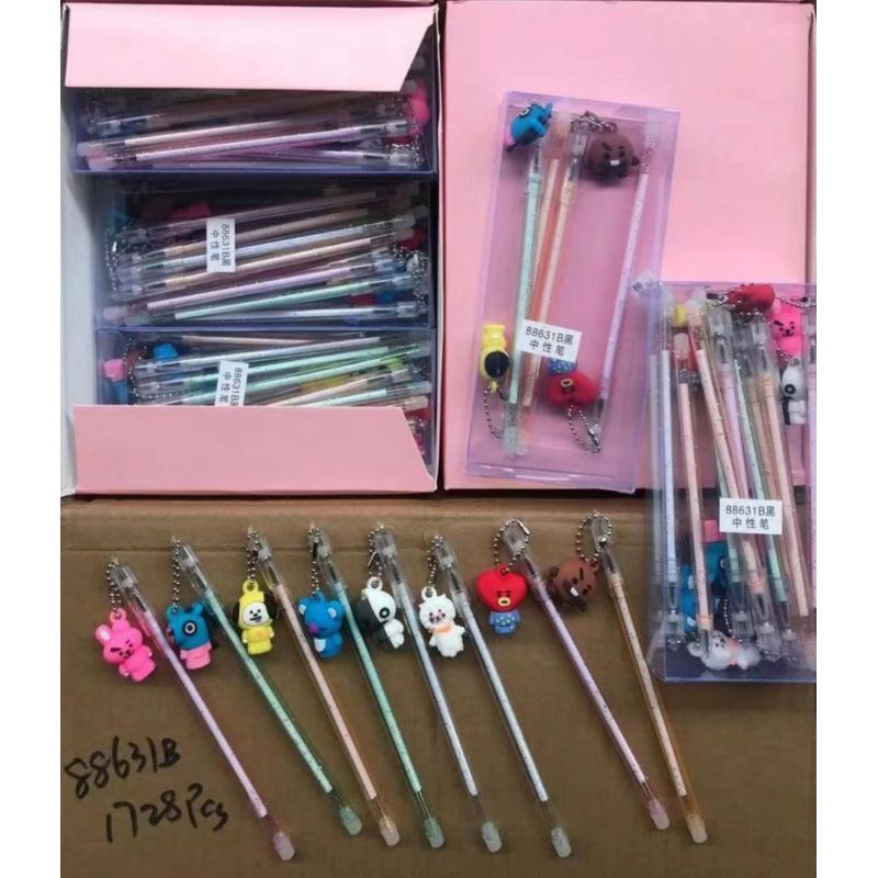 

Pen gel gantungan b t s 88631b