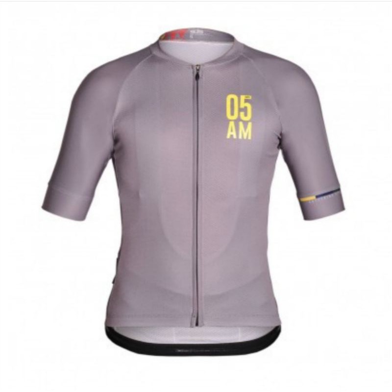 [COD] JERSEY SEPEDA SUB JERSEY 05AM GREY ORIGINAL S / M