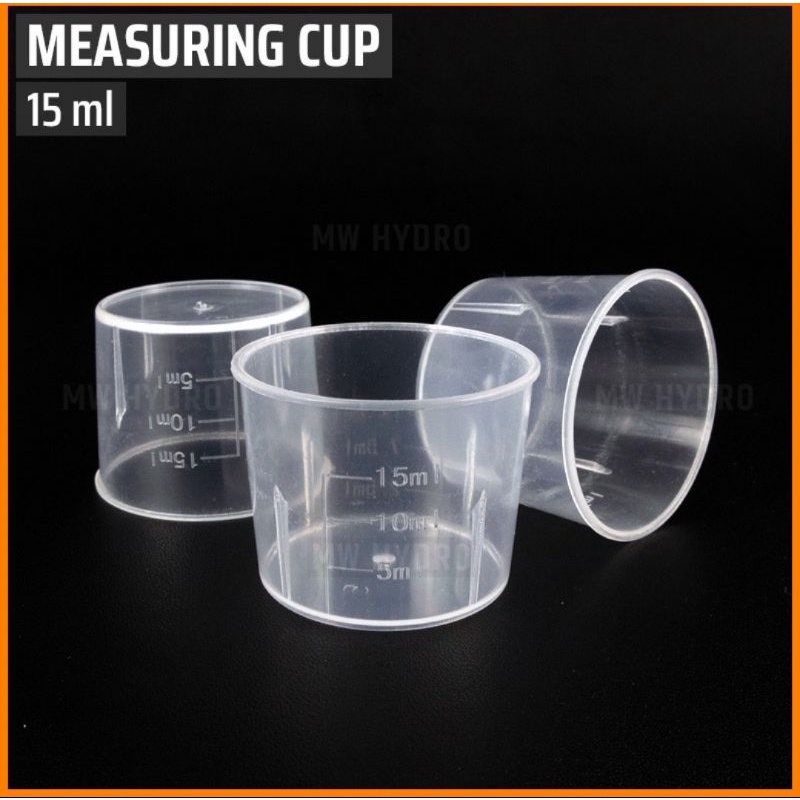 gelas takar ukur 100ml 100 ml measuring cup minimal order 2