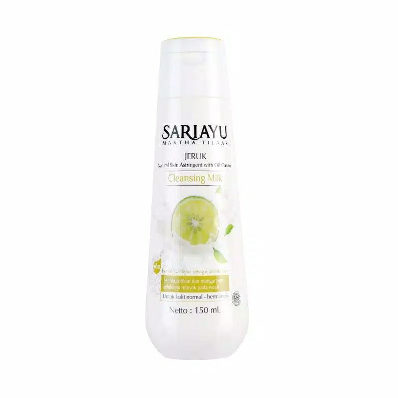 Sariayu Pembersih Kenanga,jeruk,mawar Refreshing Aromatic 150ml